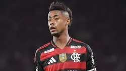 Bruno Henrique elogia base do Santos após vitória do Flamengo no Maracanã