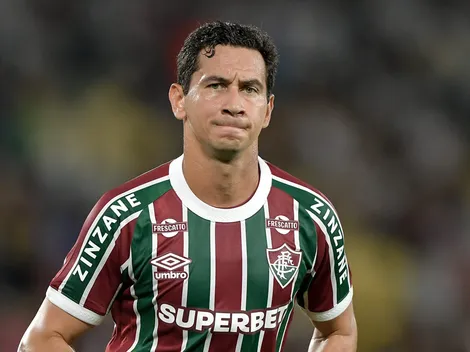 Zubeldía revela sobre possível volta de Ganso ao Fluminense