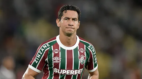 Ganso no Fluminense . Foto: Thiago Ribeiro/AGIF