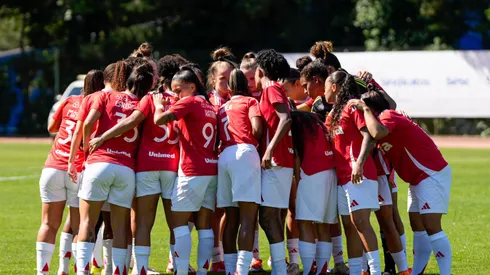 Internacional conquistou terceiro lugar no estadual feminino - Foto: Lara Vantzen/Internacional