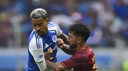 Partida terminou em 0 a 0 - Foto: Pedro Vilela/Getty Images.