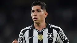 Savarino no Botafogo . Foto: Thiago Ribeiro/AGIF