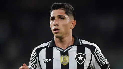 Savarino no Botafogo . Foto: Thiago Ribeiro/AGIF