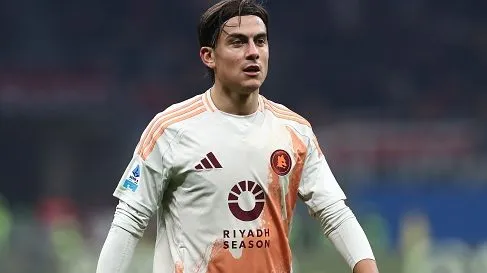 Dybala. Foto: Marco Luzzani/Getty Images