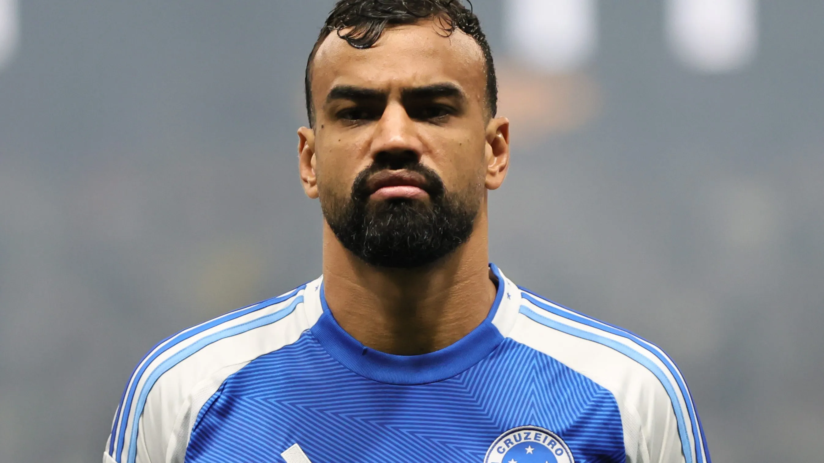 Fabrício Bruno - Foto: Gilson Lobo/AGIF.