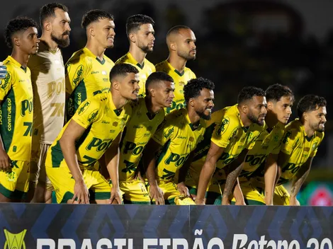 Sensação da Série A, Mirassol tem o elenco mais barato do Brasileirão