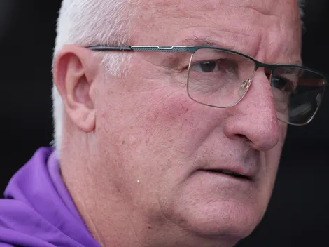 Dorival Júnior pode sair do Corinthians se for eliminado