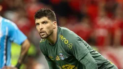 Volpi não é unanimidade perante a torcida gremista - Foto: Pedro H. Tesch/Getty Images