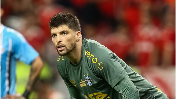 Volpi não é unanimidade perante a torcida gremista - Foto: Pedro H. Tesch/Getty Images