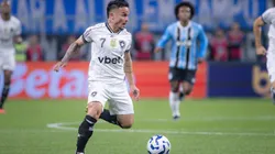 RS - PORTO ALEGRE - 24/09/2025 - BRASILEIRO A 2025, GREMIO X BOTAFOGO - Artur jogador do Botafogo durante partida contra o Gremio no estadio Arena do Gremio pelo campeonato Brasileiro A 2025. Foto: Maxi Franzoi/AGIF