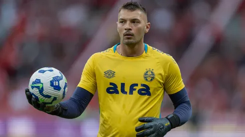 Gabriel Grando foi incluído pela torcida do Grêmio.