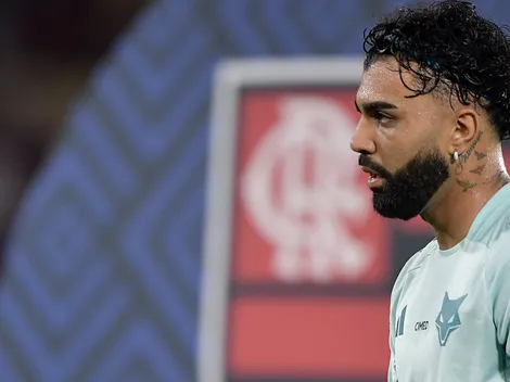 Gabigol contratado de volta ao Flamengo é descartada pela diretoria