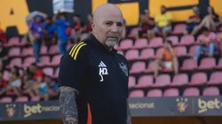 Sampaoli vem de vitória de virada sobre o Sport