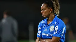 Rosana Augusto à frente do time feminino do Palmeiras - Foto: Rebeca Reis/Staff Images Woman/CBF