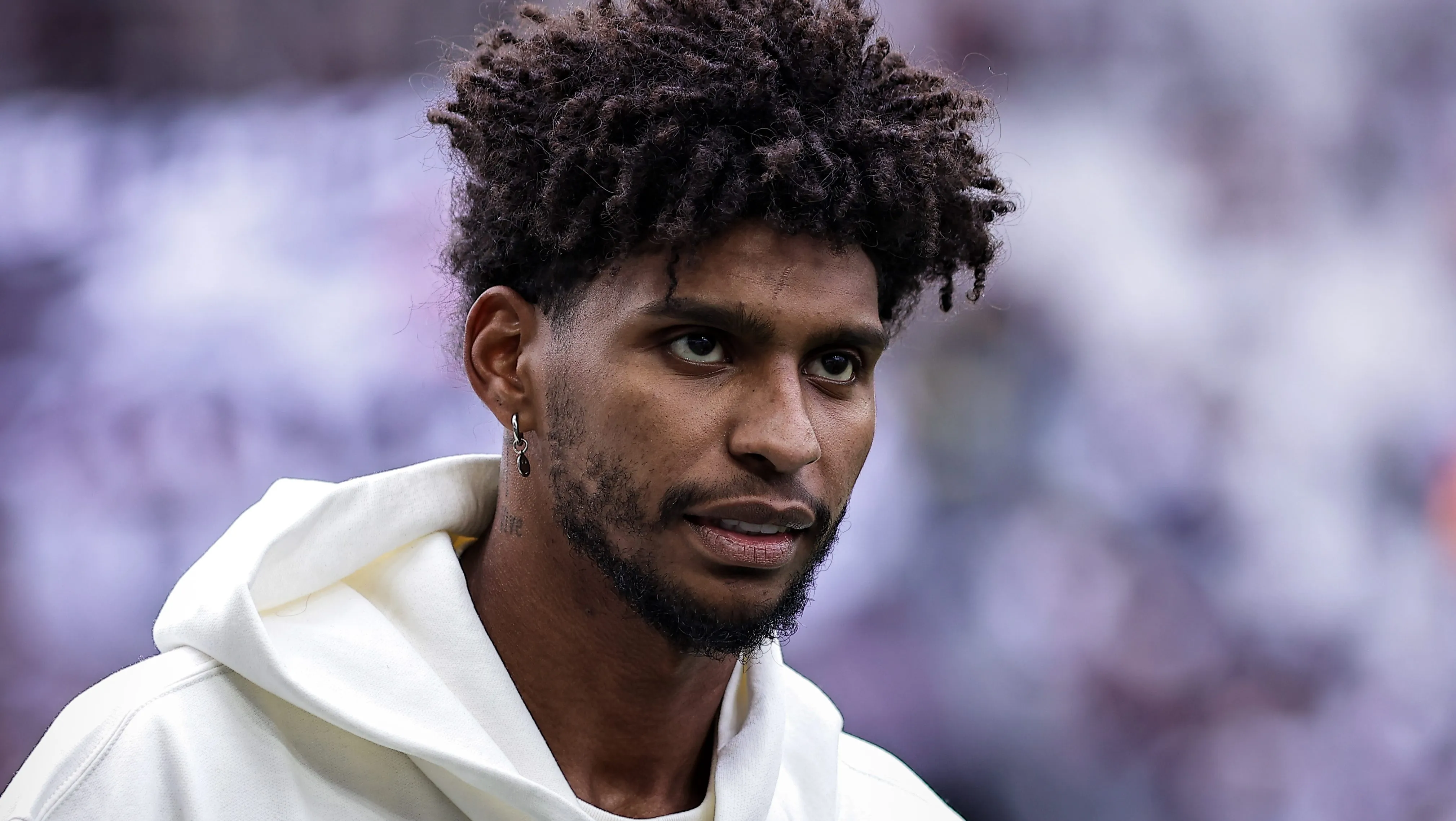 Hugo Souza. Foto: Fabio Giannelli/AGIF