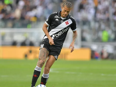 Benfica aciona Vasco na Justiça por dívida de João Victor