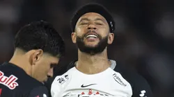 Memphis Depay não foi procurado por renovação no Corinthians.