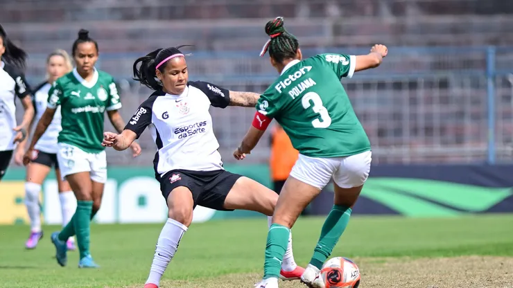 Palmeiras e Corinthians disputam clássico nesta segunda - Foto: Rodrigo Corsi/Ag.Paulistão
