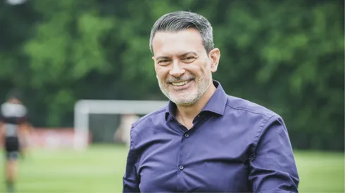 Rui Costa está no São Paulo - Foto: Rubens Chiri/São Paulo FC