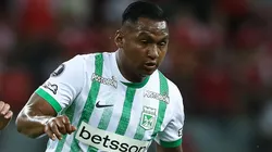 Atacante vive grande momento - Foto: Pedro H. Tesch/Getty Images.