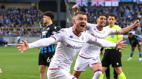 Lucas Beltrán está na mira do Mengão para 2026.