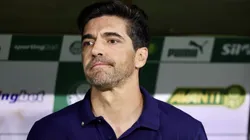 Abel Ferreira terá problemas para escalar o Palmeiras - Foto: Marcello Zambrana/AGIF