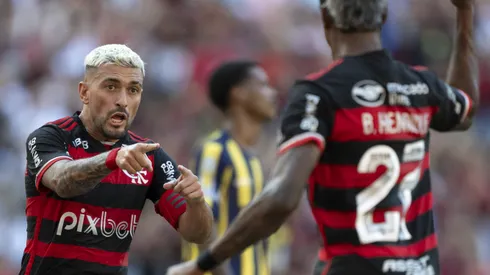 Arrascaeta será um dos 7 jogadores do Flamengo que desfalcam time contra Sport