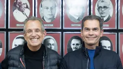 BAP prepara oferta por jogador do Peixe. Foto: Mariana Sá/Flickr Flamengo.