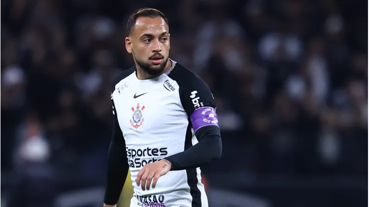 Maycon jogador do Corinthians - Foto: Marcello Zambrana/AGIF