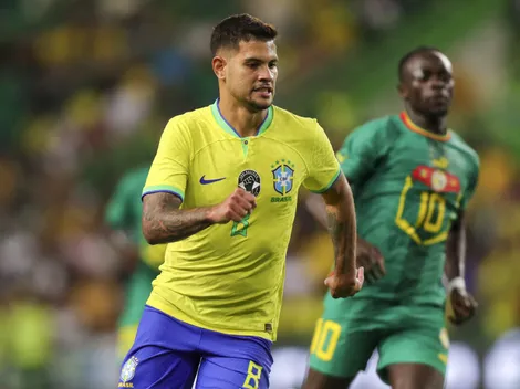 Seleção Brasileira nunca venceu o Senegal em toda história