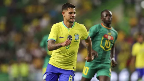 Brasil e Senegal se enfrentaram no estádio José Alvalade, em Lisboa, Portugal em 2023. Fotos: Joilson Marconne / CBF