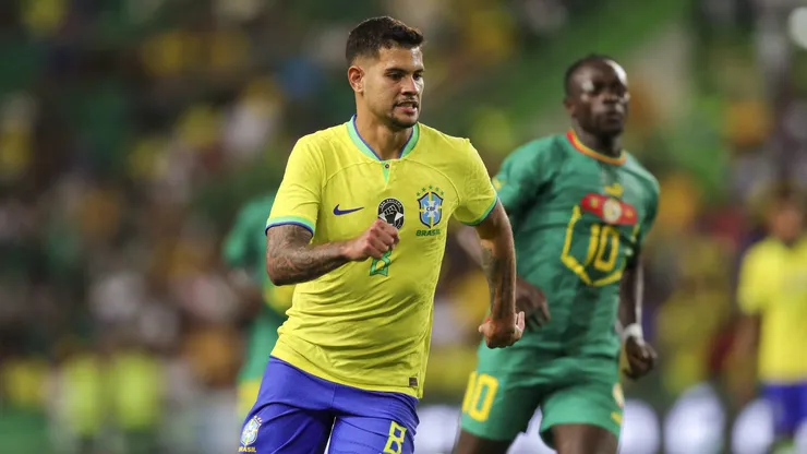 Brasil e Senegal se enfrentaram no estádio José Alvalade, em Lisboa, Portugal em 2023. Fotos: Joilson Marconne / CBF
