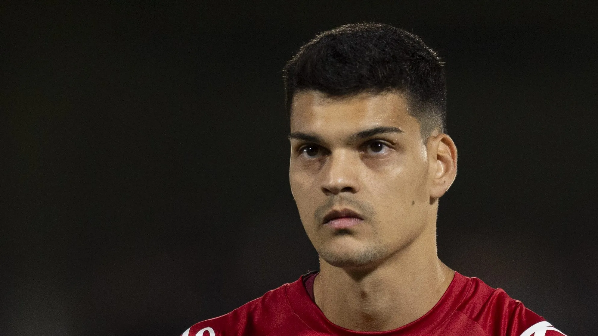 Foto: Anderson Romao/AGIF – Gabriel B. pode deixar o Clube Paulista em 2026.