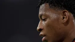 Gonzalo Plata, atacante do Flamengo