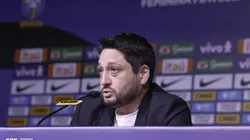 Arthur Elias convocará Seleção para amistosos nesta quinta - Foto: Rafael Ribeiro/CBF