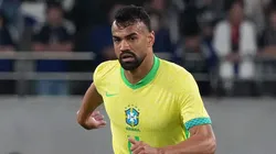 Fabrício Bruno projeta nova chance na Seleção Brasileira
