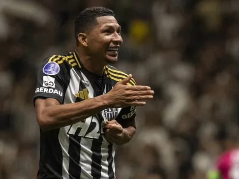 Rony brilha no Galo e supera fase anterior no Palmeiras