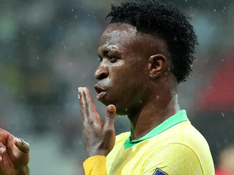 Brasil aposta em Vinícius Júnior para vencer o Senegal