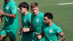 Mauricio (à esq) desperta interesse de clubes da Itália e da Espanha para janeiro