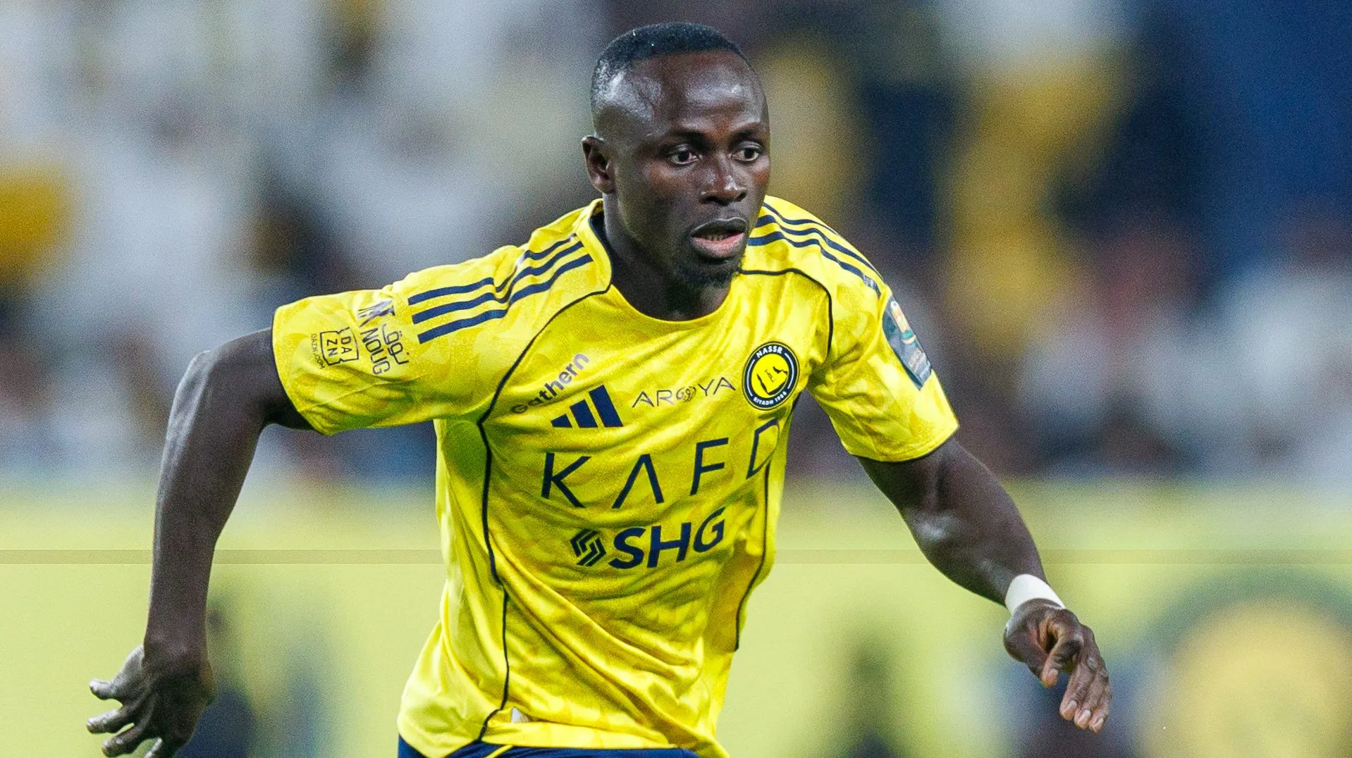 Sadio Mané, do Al-Nassr