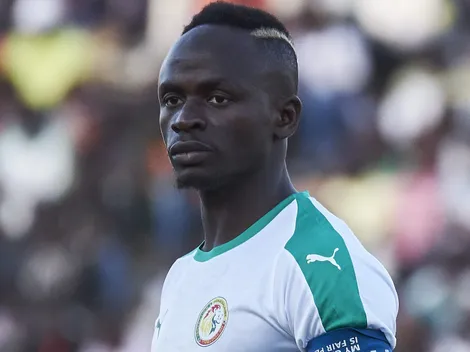 Senegal aposta em Sadio Mané contra o Brasil em Londres