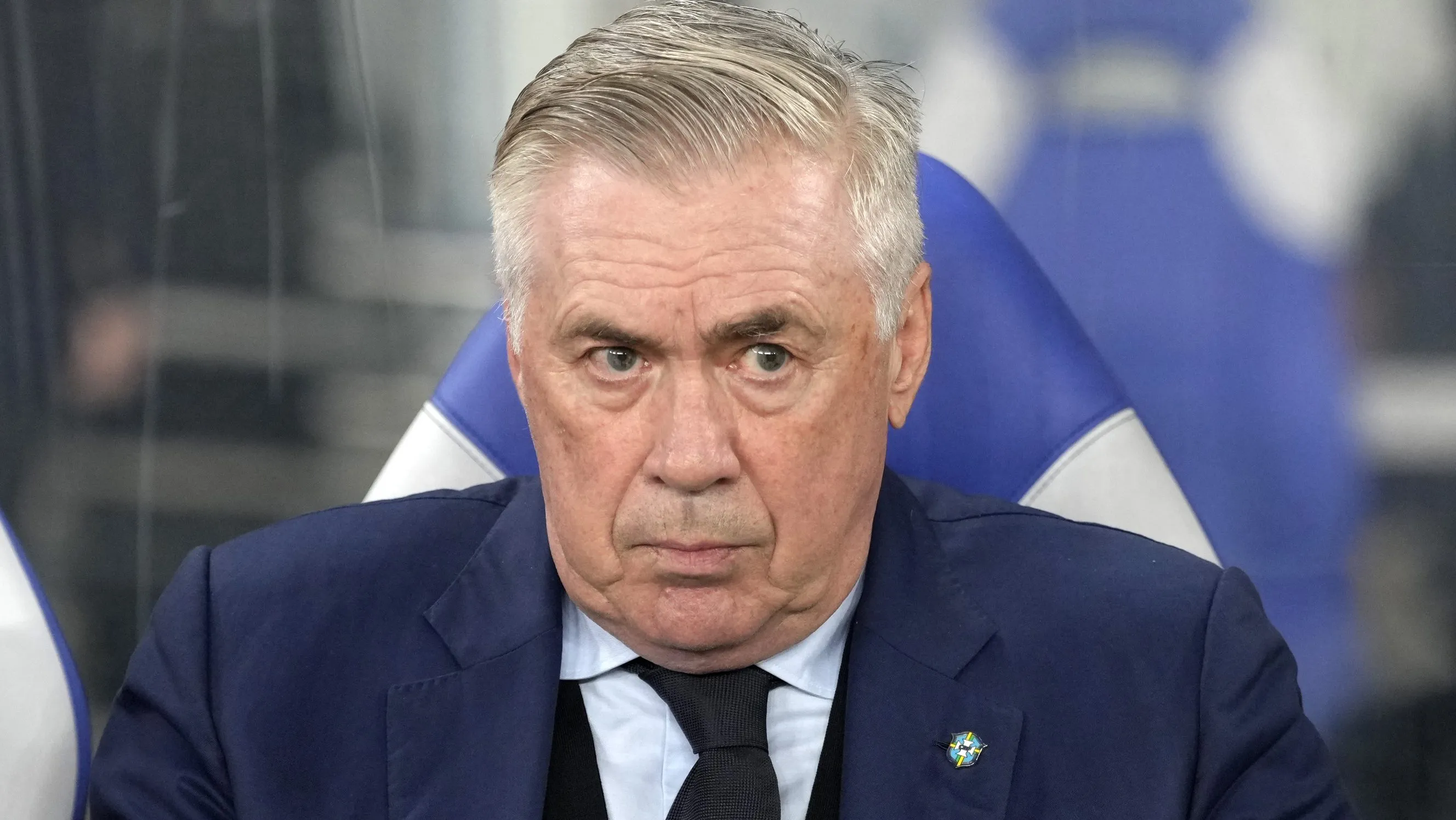Carlo Ancelotti - Foto: Toru Hanai/Getty Images.