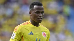Jhon Arias, meia do Wolverhampton na Seleção Colombiana - Foto: Gabriel Aponte/Getty Images