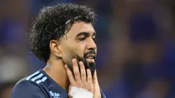 Gabigol crê em cenário positivo para o Santos nesta reta final de Brasileirão Betano