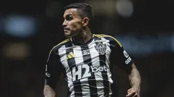 A transferência mais chocante da década: como Dudu lida com a pressão de justificar sua ida para o Atlético-MG - Foto: Pedro Souza / Atlético