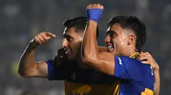 Exequiel Zeballos, atacante do Boca Juniors - Foto: Luciano Bisbal/Getty Images