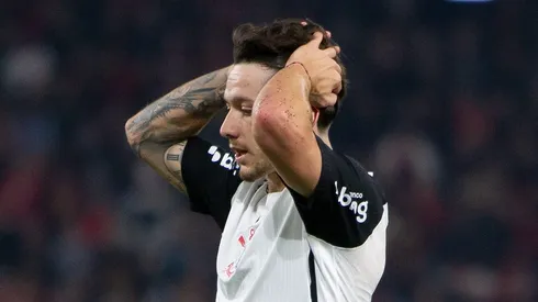 Garro desfalca o Timão