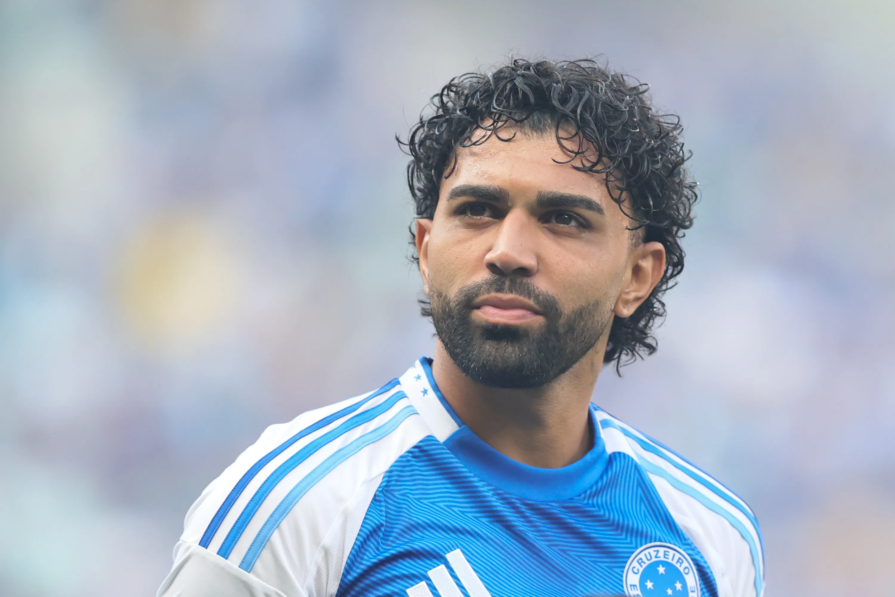 Gabigol deixou o Flamengo no final de 2024. Foto: Gilson Lobo/AGIF