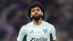 Gabigol comentou sobre a final da Libertadores