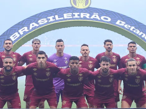 Fluminense tem a quinta melhor campanha do returno do Brasileirão